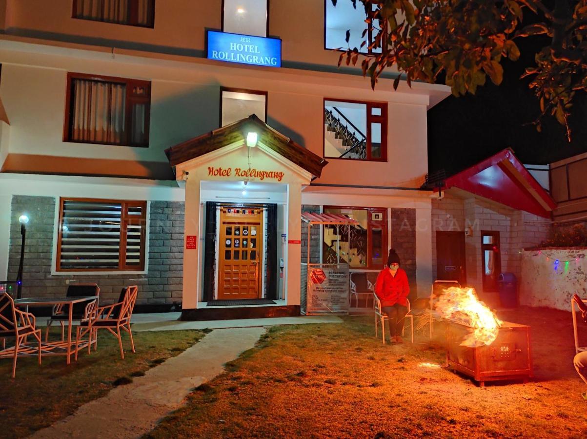 Hotel Rollingrang Kalpa Exterior foto